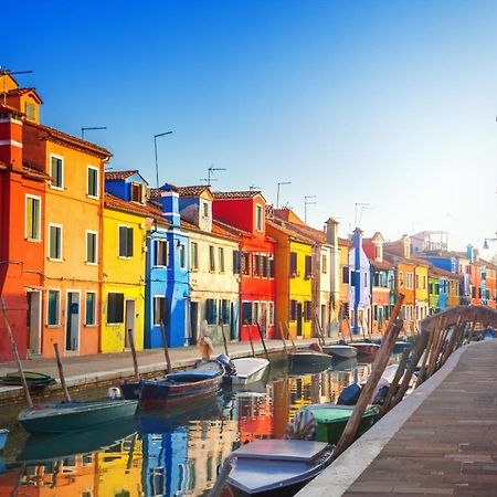 Mirandolina Venice Exclusive Apartment ภายนอก รูปภาพ
