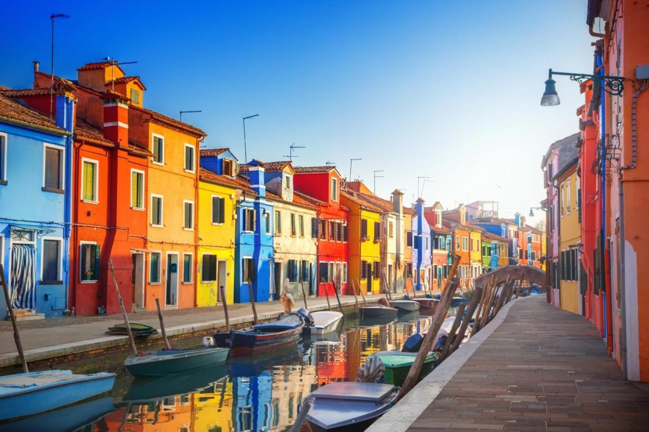 Mirandolina Venice Exclusive Apartment ภายนอก รูปภาพ