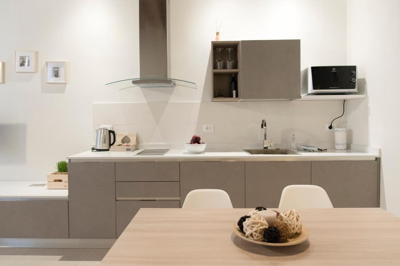Mirandolina Venice Exclusive Apartment ภายนอก รูปภาพ