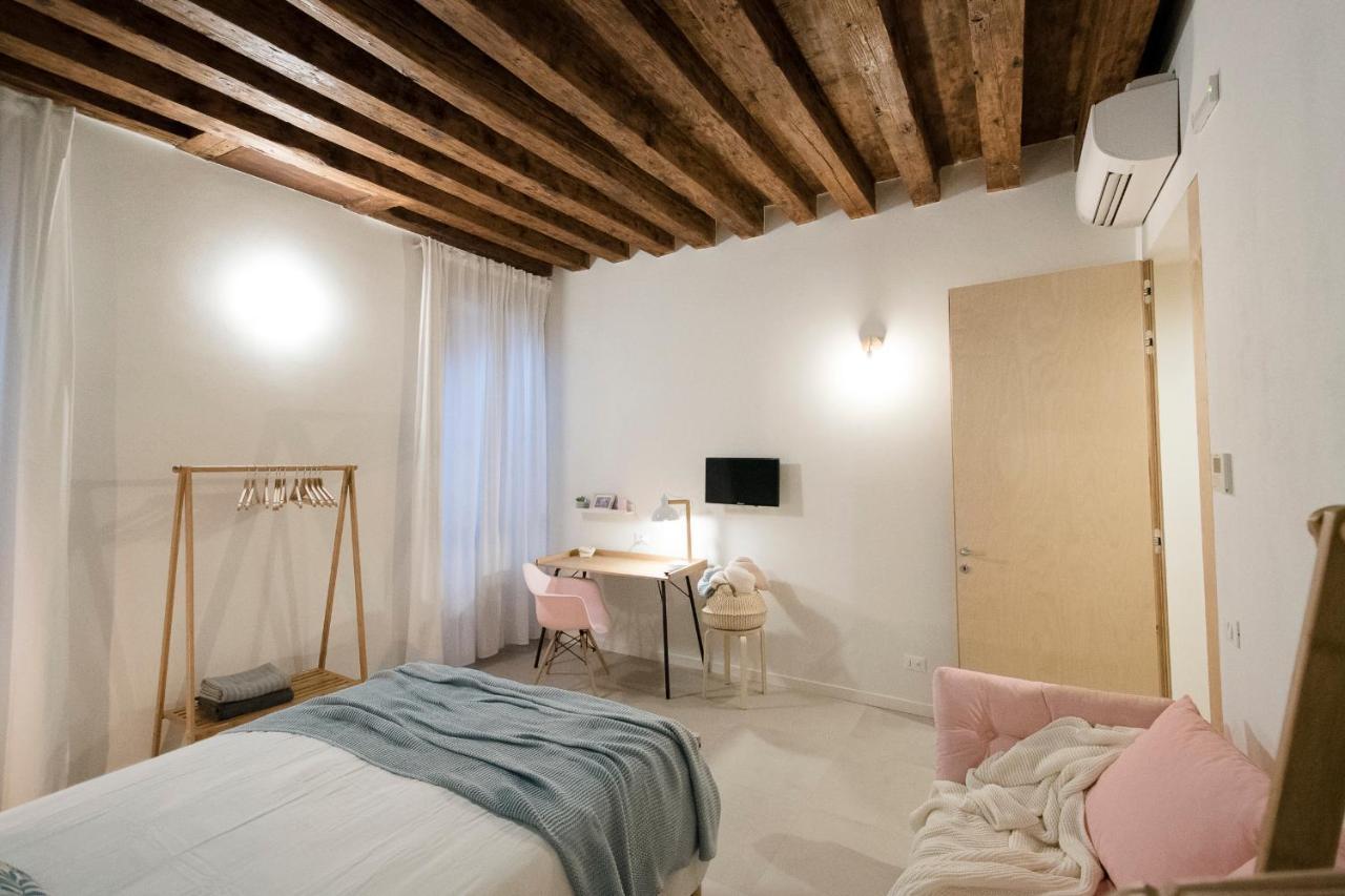 Mirandolina Venice Exclusive Apartment ภายนอก รูปภาพ