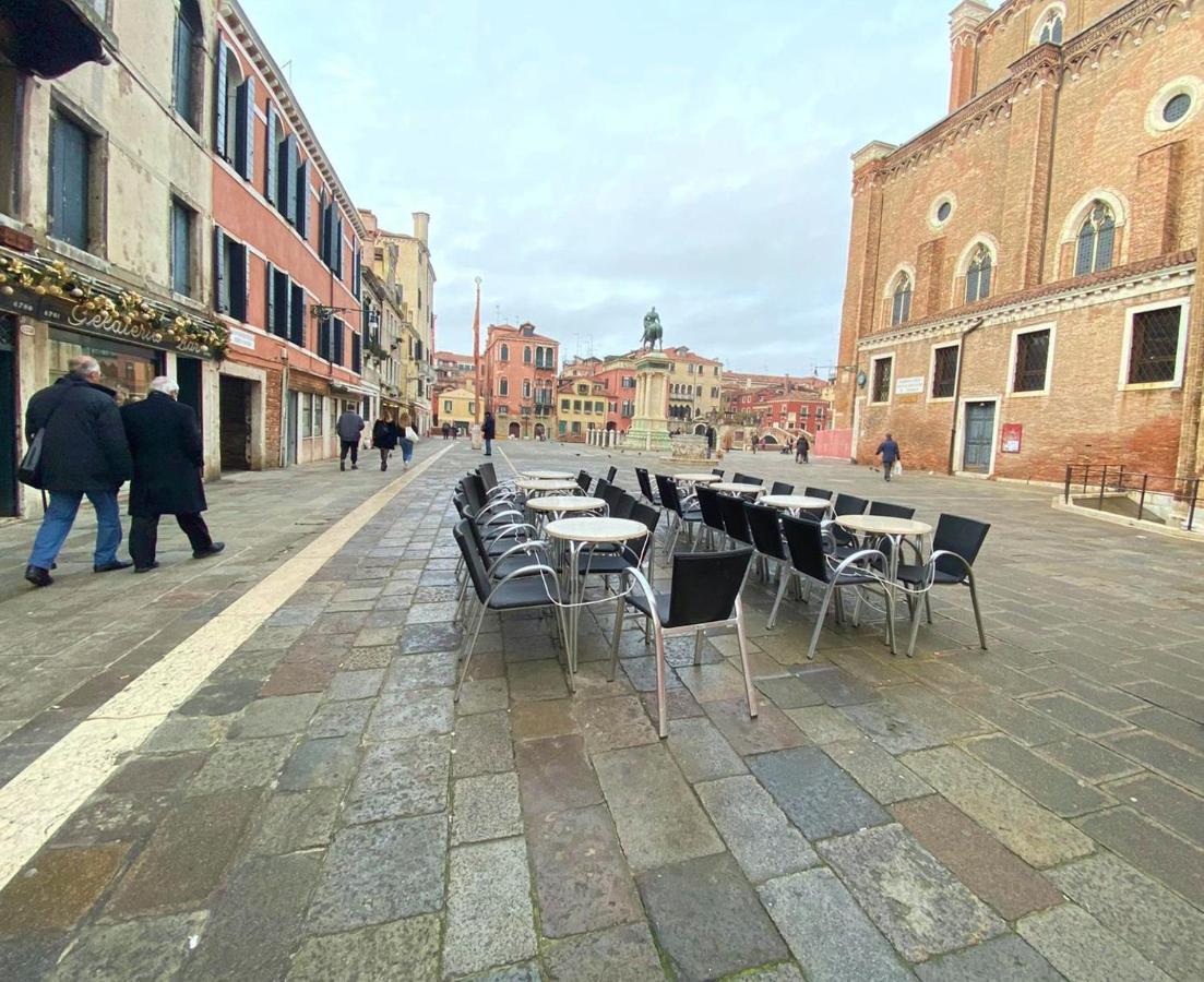 Mirandolina Venice Exclusive Apartment ภายนอก รูปภาพ