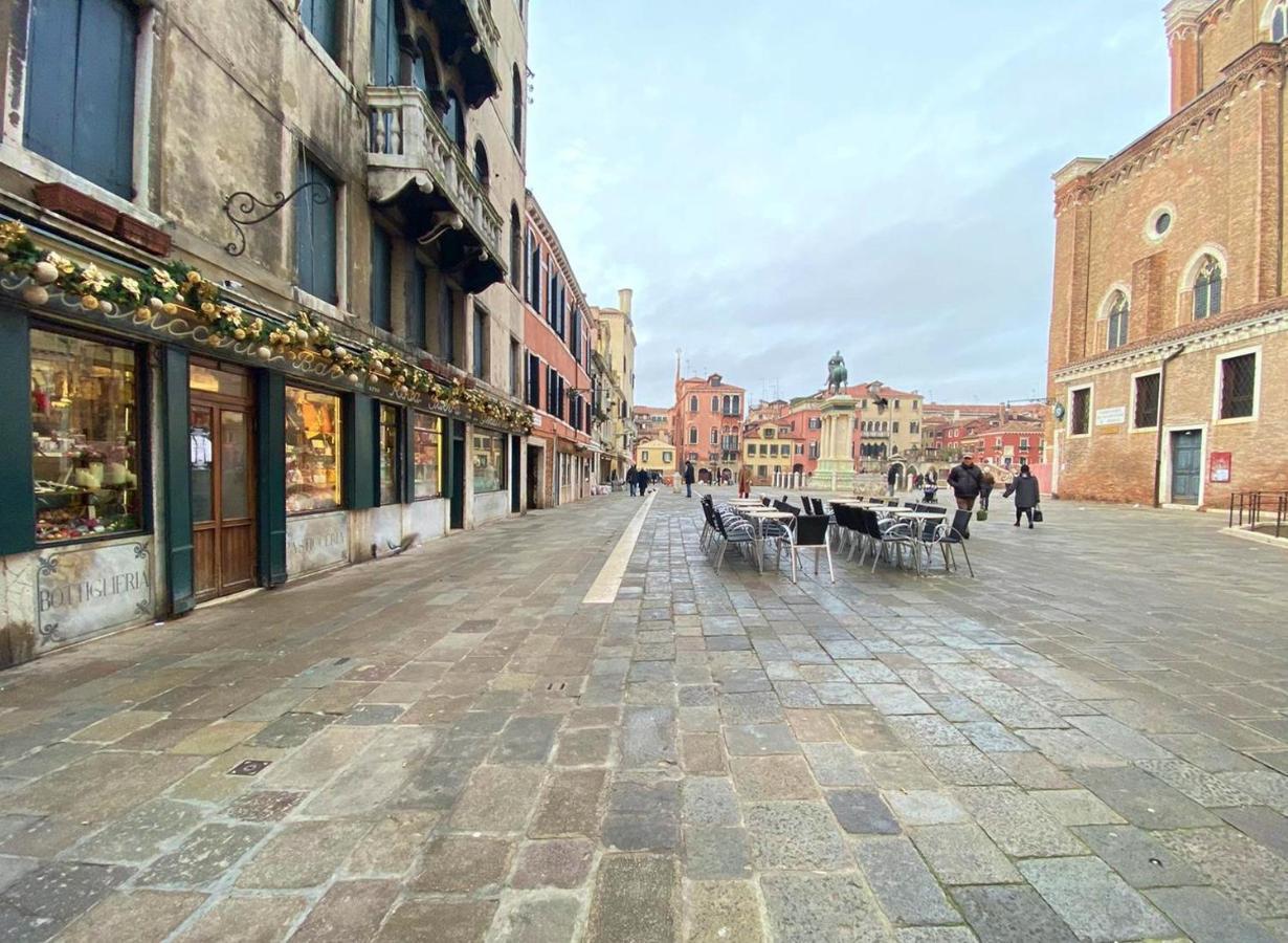 Mirandolina Venice Exclusive Apartment ภายนอก รูปภาพ