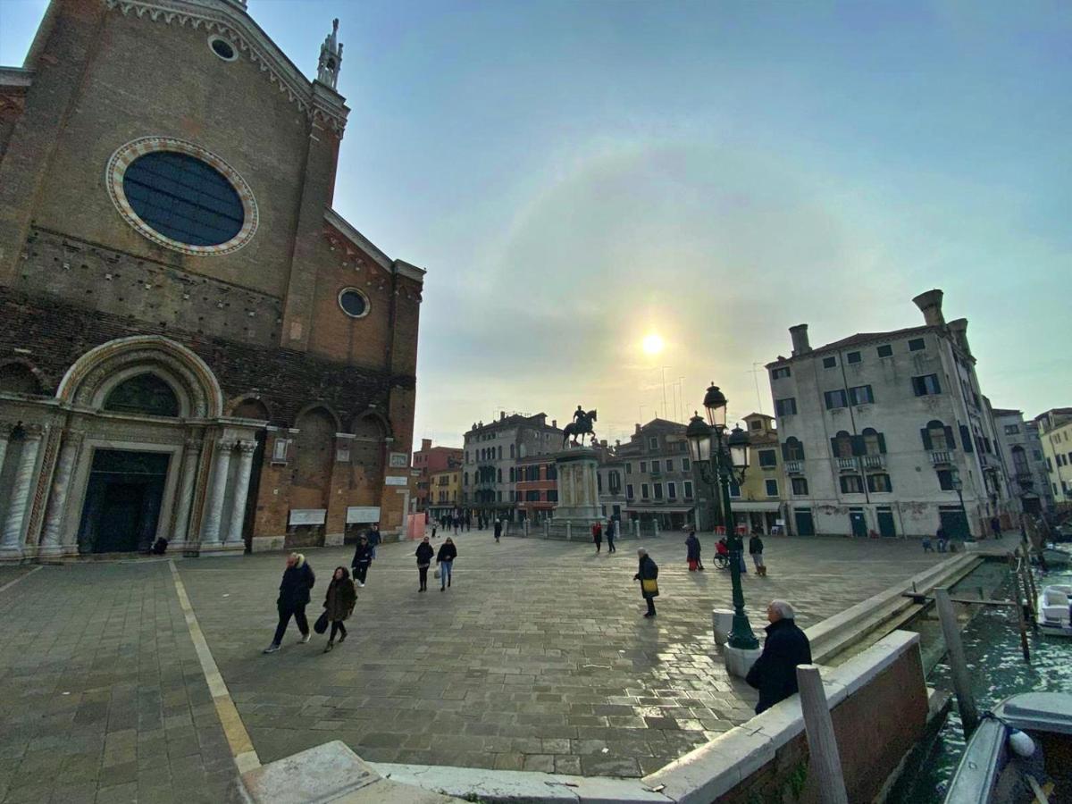 Mirandolina Venice Exclusive Apartment ภายนอก รูปภาพ