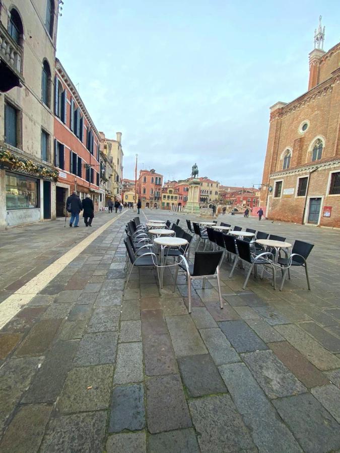 Mirandolina Venice Exclusive Apartment ภายนอก รูปภาพ