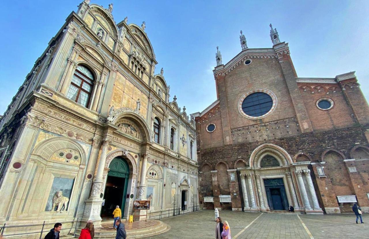 Mirandolina Venice Exclusive Apartment ภายนอก รูปภาพ