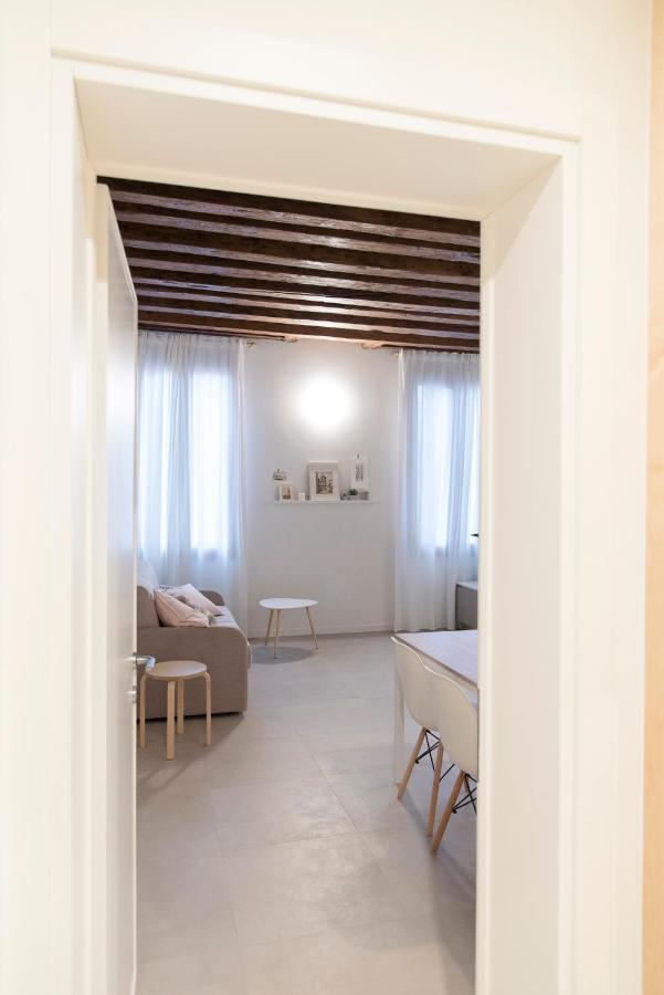 Mirandolina Venice Exclusive Apartment ภายนอก รูปภาพ