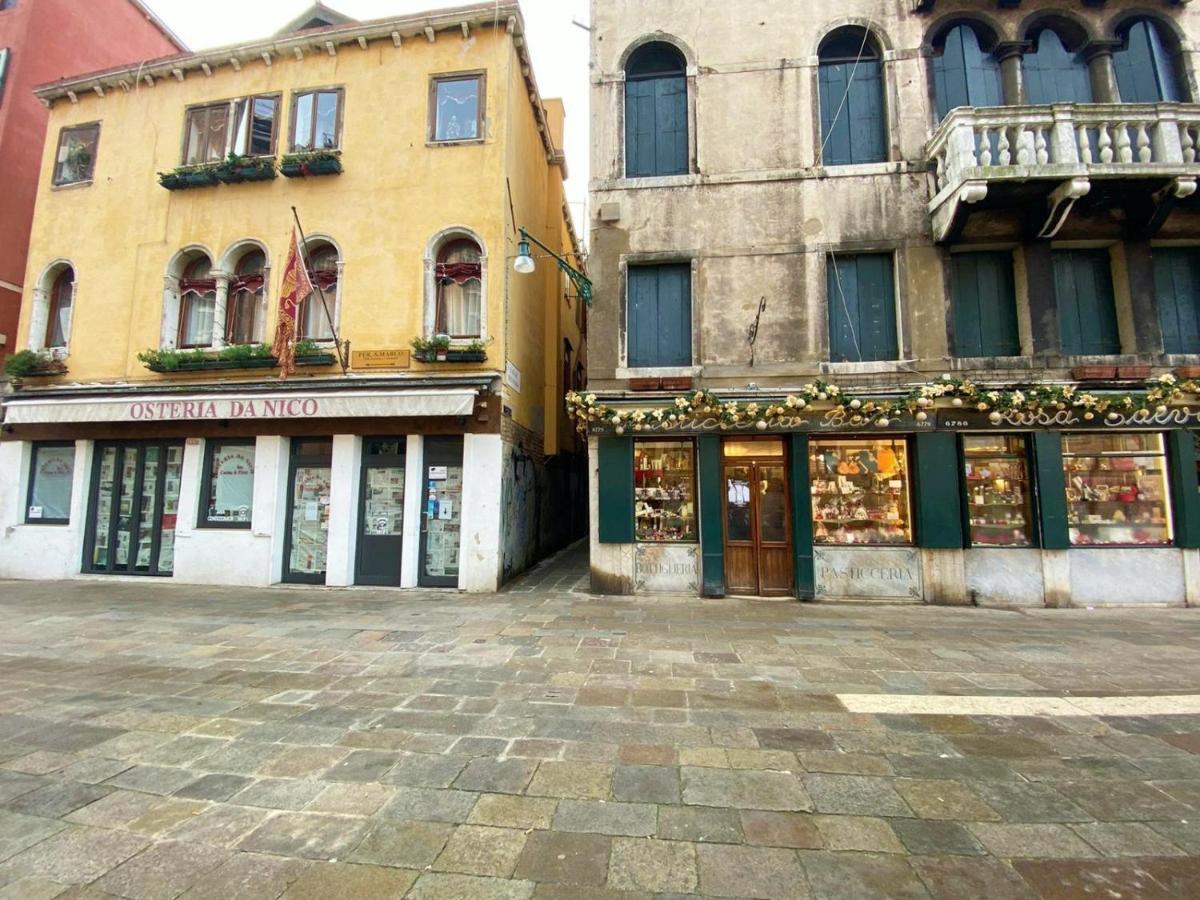Mirandolina Venice Exclusive Apartment ภายนอก รูปภาพ
