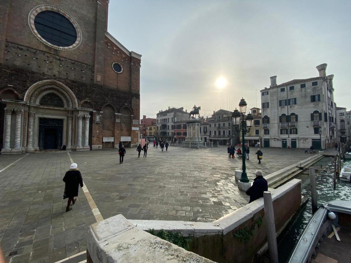 Mirandolina Venice Exclusive Apartment ภายนอก รูปภาพ